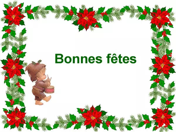 joyeux noel.pps - Fichier PPS