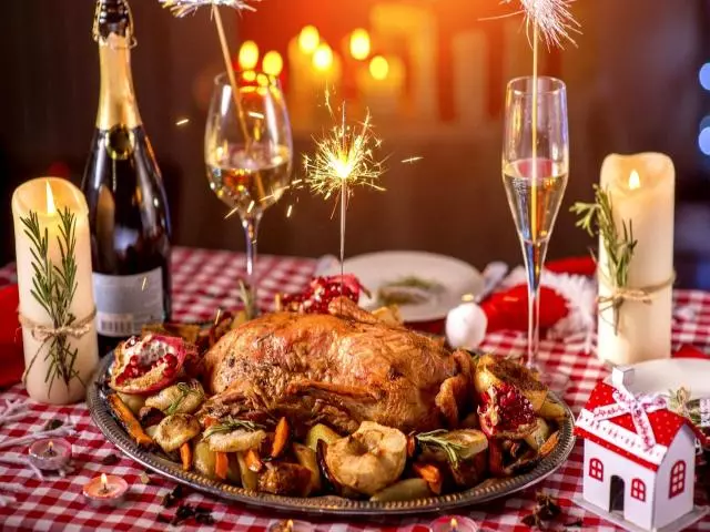 XMAS FOOD BON APPETIT.ppsx - Fichier PPS